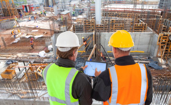 Positive news for the construction industry