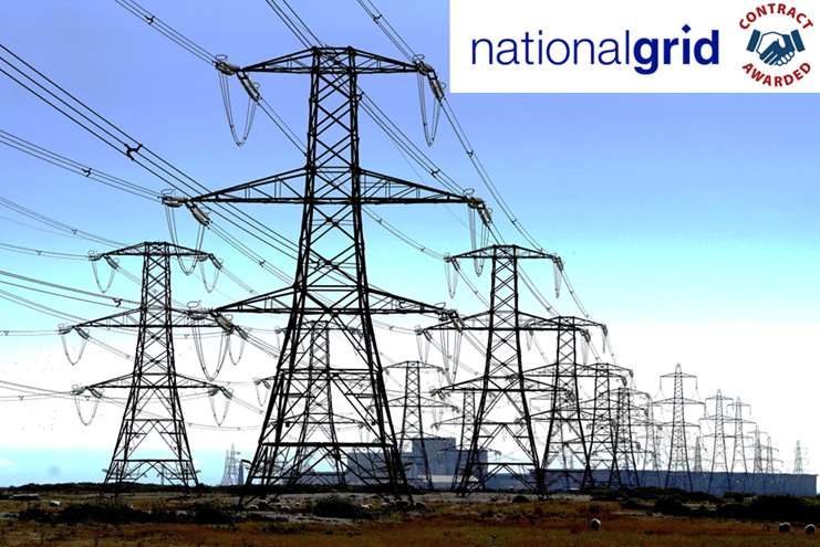 BWL delivers success for contractor with National Grid